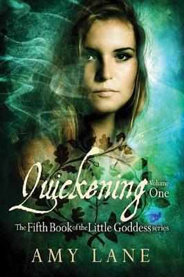 Book cover for Quickening, Vol. 1