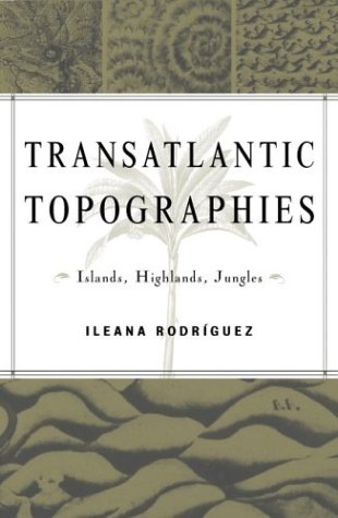 Cover of Transatlantic Topographies