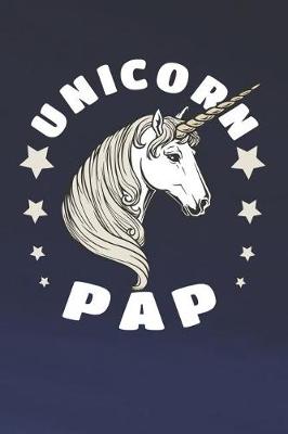 Book cover for Unicorn Pap