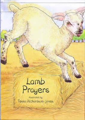 Cover of Lamb Prayers