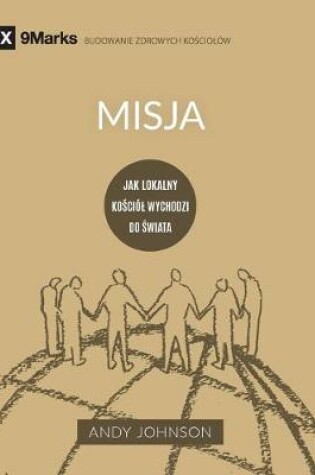 Cover of Misja (Missions) (Polish)
