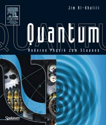 Book cover for Quantum