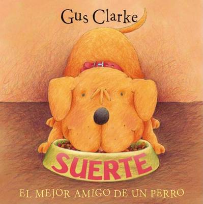 Book cover for Suerte