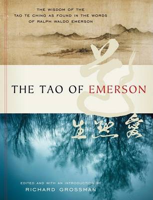 Book cover for Tao of Emerson