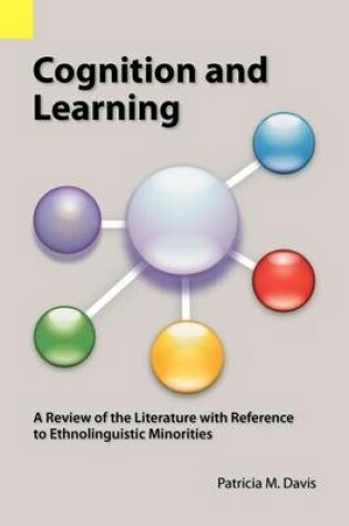 Cover of Cognition and Learning