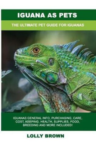 Cover of Iguana as Pets