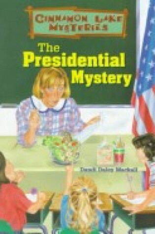 Cover of The Presidential Mystery