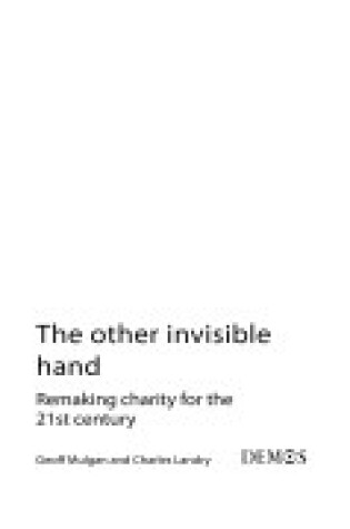 Cover of The Other Invisible Hand