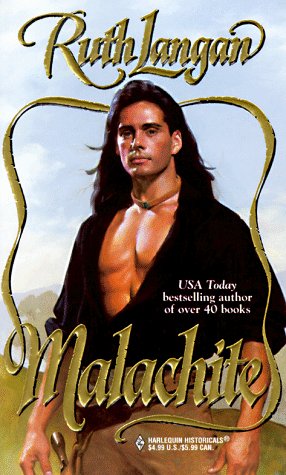 Book cover for Malachite