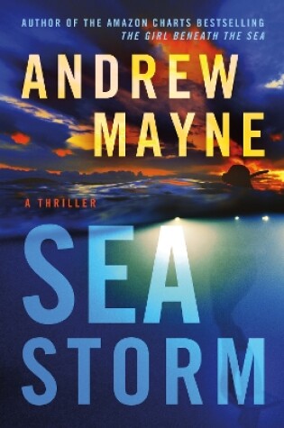 Cover of Sea Storm