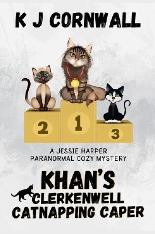 Cover of Khan's Clerkenwell Catnapping Caper