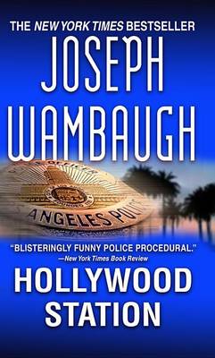 Book cover for Hollywood Station