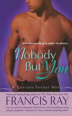 Book cover for Nobody But You