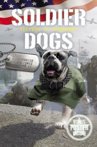 Cover of Soldier Dogs #4