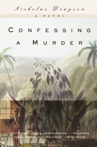 Cover of Confessing a Murder