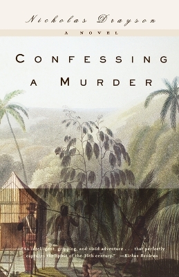 Book cover for Confessing a Murder