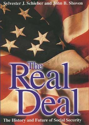 Book cover for The Real Deal