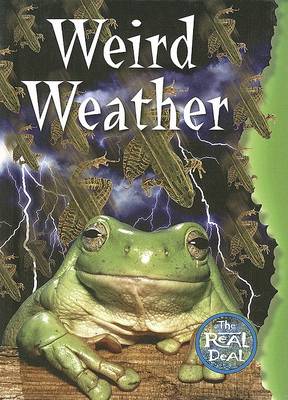 Cover of Weird Weather