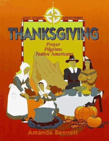 Book cover for Thanksgiving