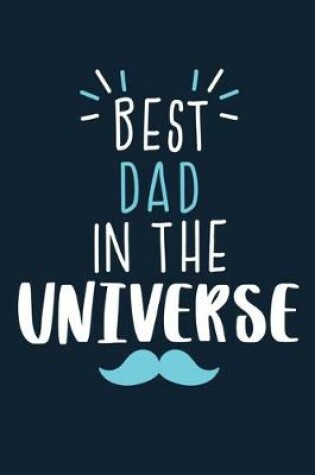 Cover of Best Dad In The Universe