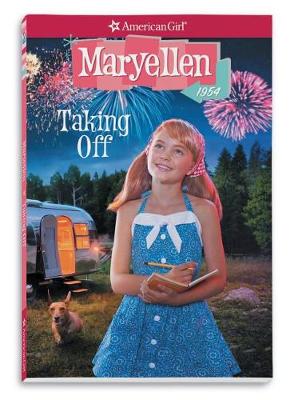 Book cover for Maryellen: Taking Off