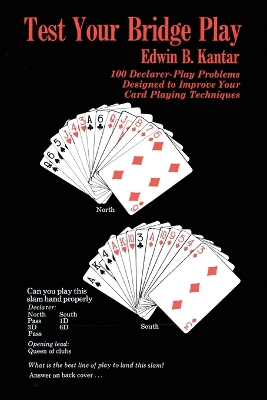 Book cover for Test Your Bridge Play