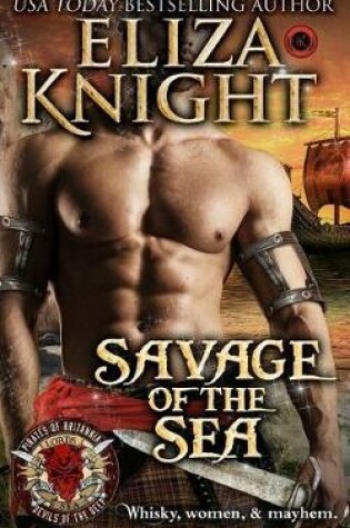 Cover of Savage of the Sea