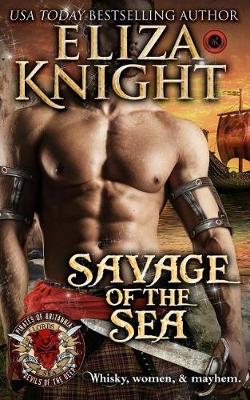 Book cover for Savage of the Sea