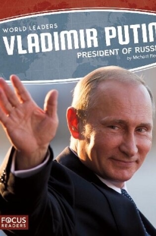 Cover of World Leaders: Vladimir Putin