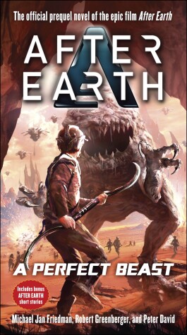 Book cover for A Perfect Beast-After Earth