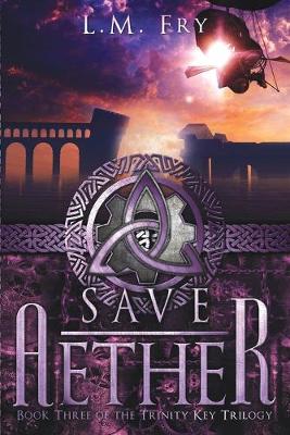 Book cover for Save Aether