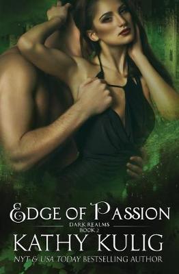 Book cover for Edge of Passion