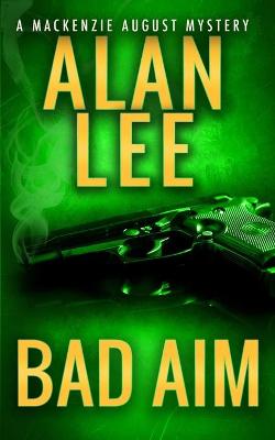 Book cover for Bad Aim