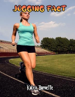 Book cover for Jogging Fact