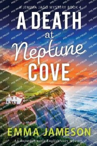 Cover of A Death at Neptune Cove
