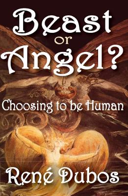 Book cover for Beast or Angel?