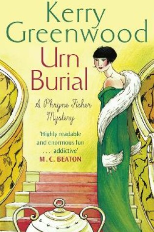 Cover of Urn Burial