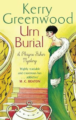 Book cover for Urn Burial