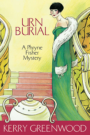 Book cover for Urn Burial