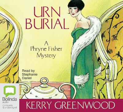 Book cover for Urn Burial