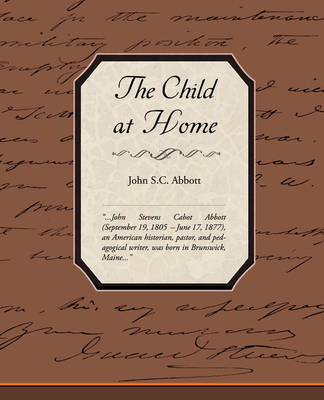 Book cover for The Child at Home