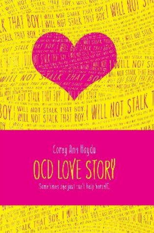 Cover of OCD Love Story