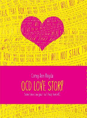 OCD Love Story by Corey Ann Haydu