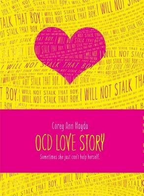 Book cover for OCD Love Story