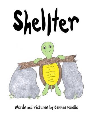 Book cover for Shellter