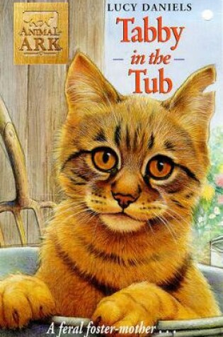 Cover of Tabby in the Tub