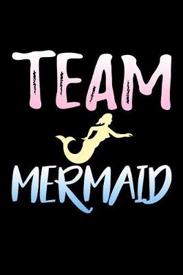 Book cover for Team Mermaid