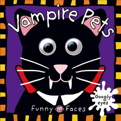 Cover of Vampire Pets