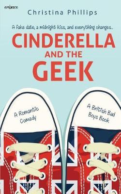 Book cover for Cinderella and the Geek