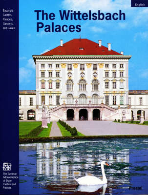 Book cover for The Wittelsbach Palaces